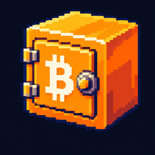 BTCB 金库